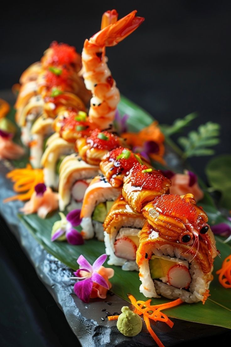 Dragon Roll